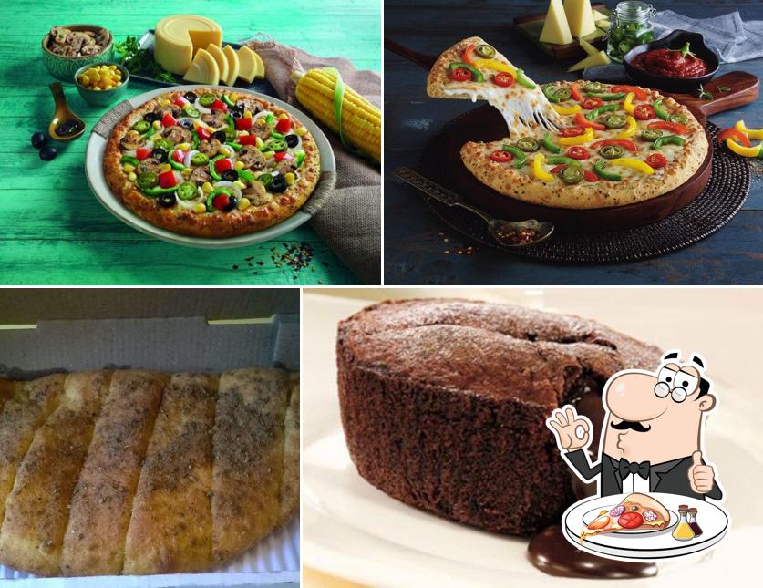 Pizza is the world's favourite fast food