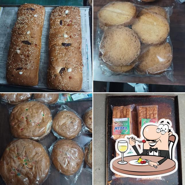 Meals at Fresh Bakery