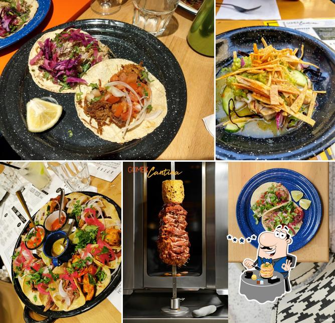 Gomex Cantina - Restaurant Mexicain Lyon