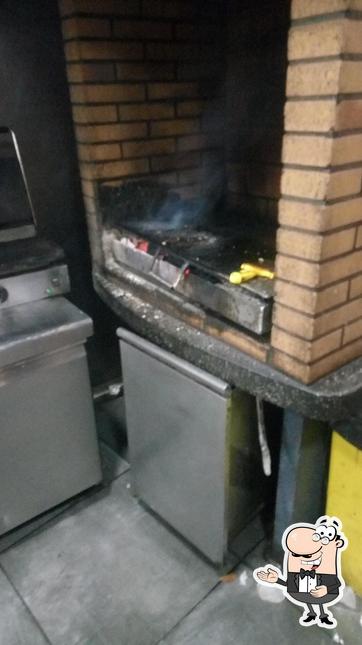 Photo de Snack/GRILLADE DE LA POMME. (Halal)Pizzas au feu de bois