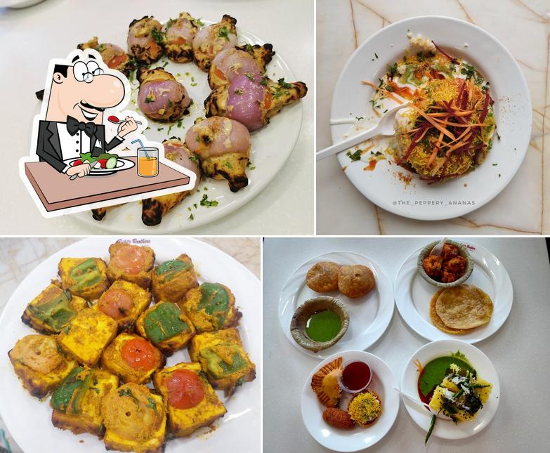 Meals at Gupta Brothers