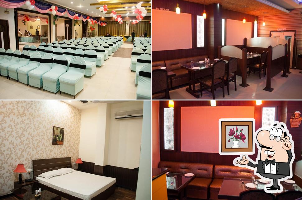 Check out how Hotel looks inside