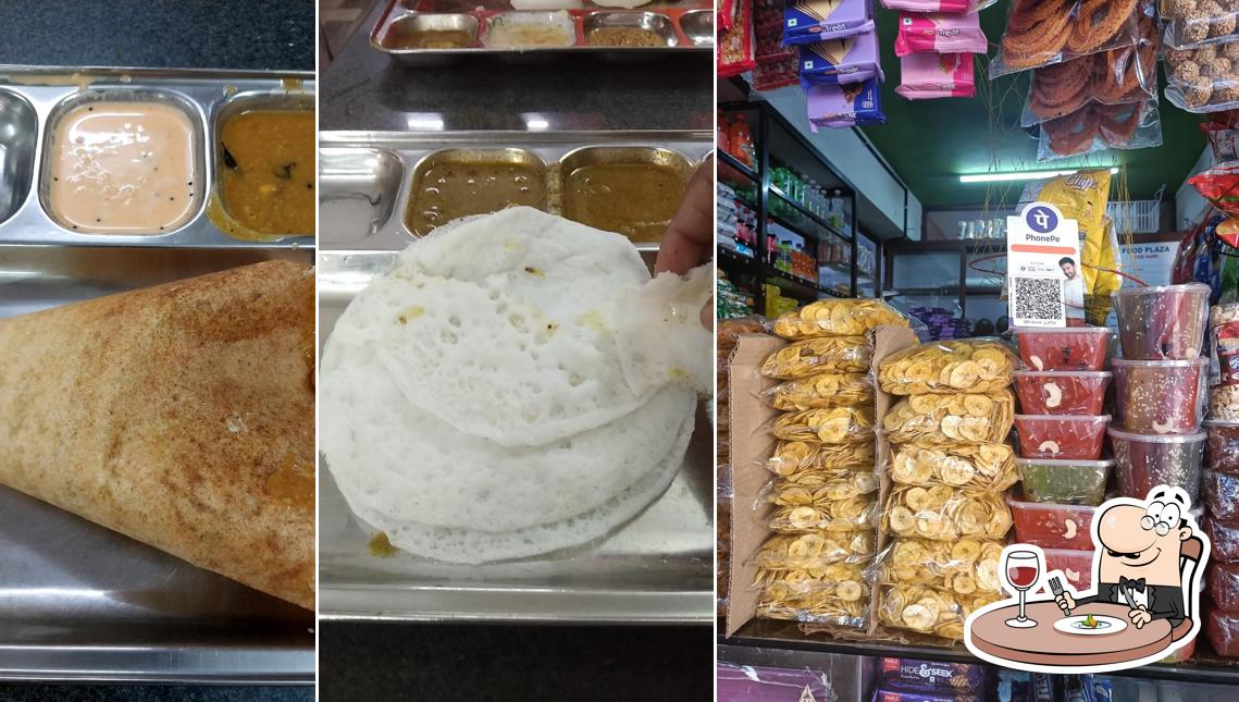 Meals at IRCTC Food Plaza