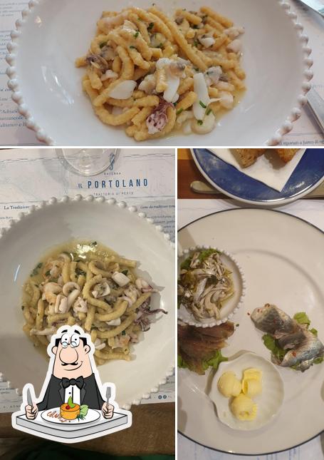 Passatelli al Il Portolano Trattoria