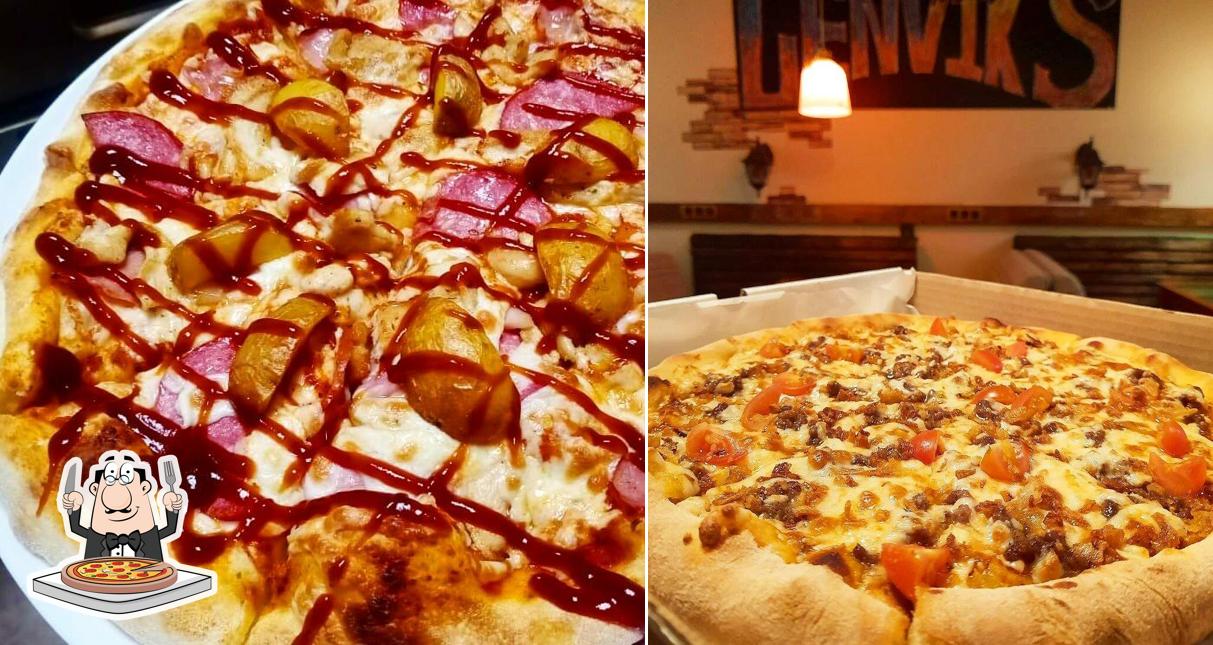 La pizza est le plat rapide favori du monde