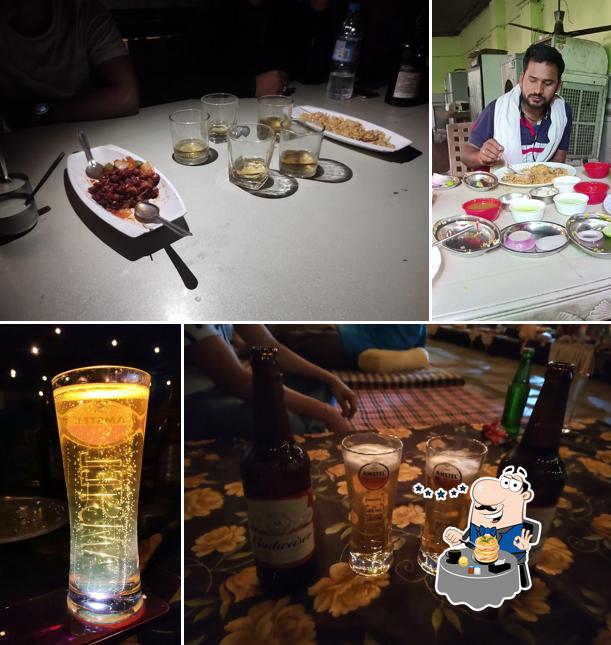 Meals at Karaoke Bar & Restaurant