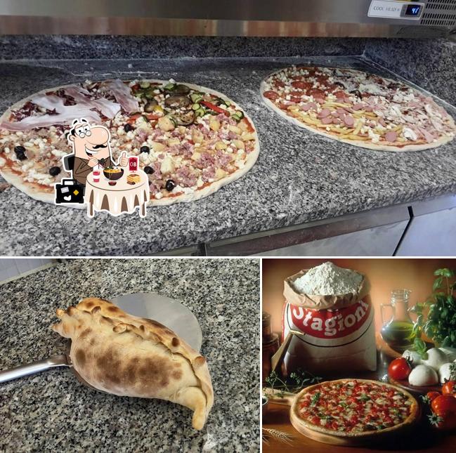 Cibo al Pizzeria Lo Sfizio