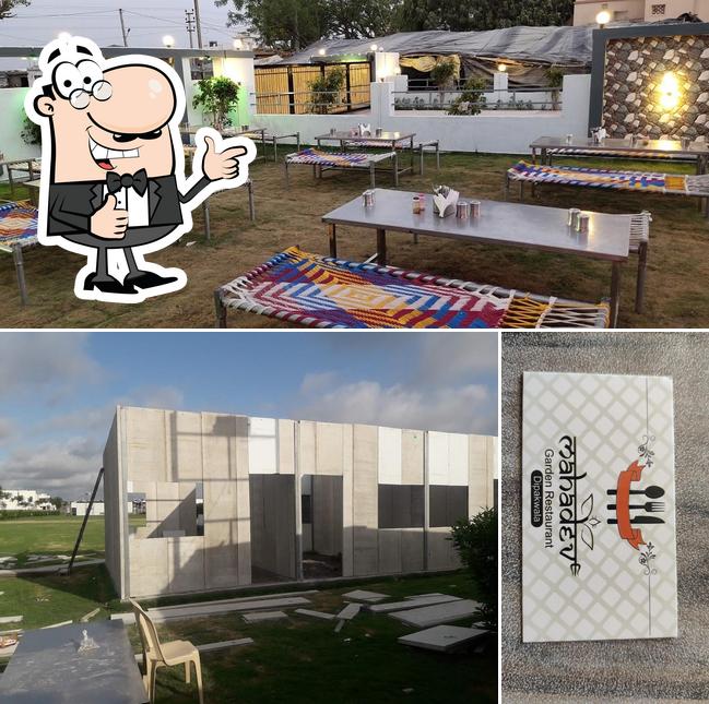 Mahadev Garden Restaurant