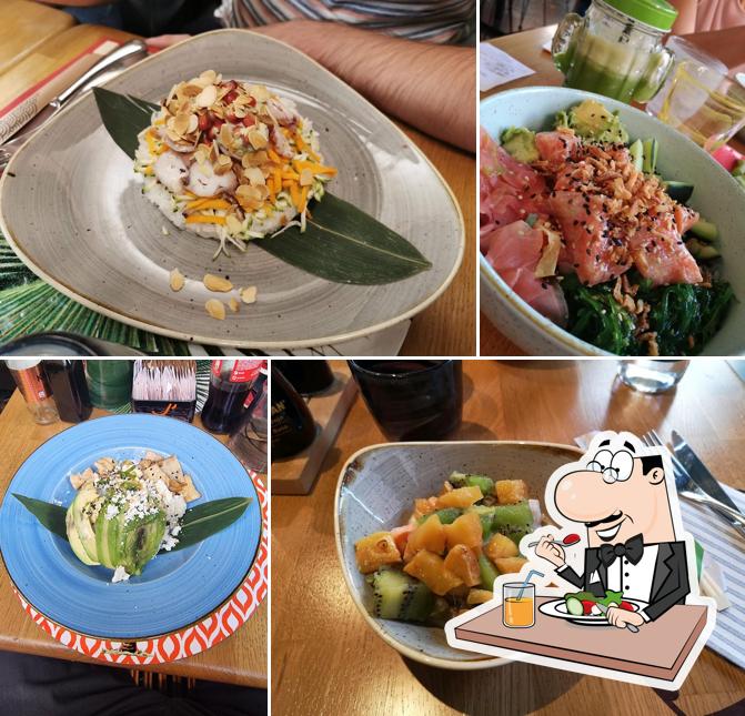 Cibo al Maui Hawaiian Restaurant