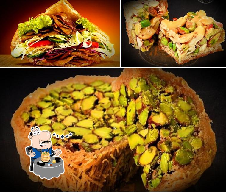 Cibo al Mille e una Notte Kebab