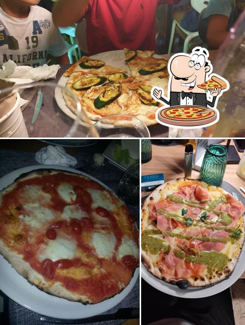 Prova una pizza a MUDU'