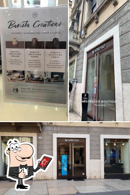 Guarda la foto di Boutique Nespresso Verona