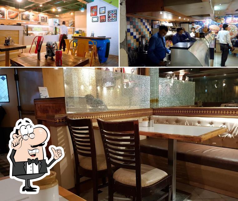 Check out how New Kadimi Restaurant looks inside