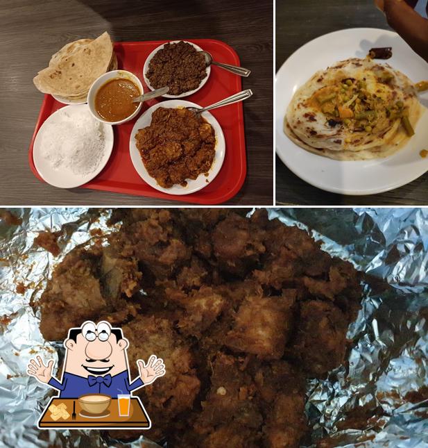 Meals at Nikunjam Restaurant