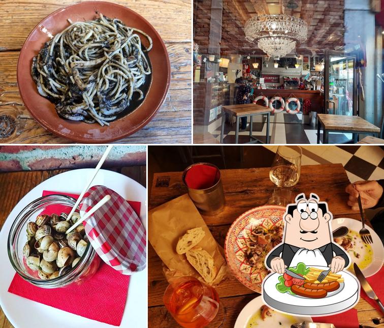 Osteria i Compari Venezia