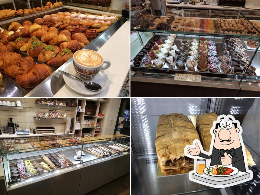 Cibo al Pasticceria San Vigilio Trento