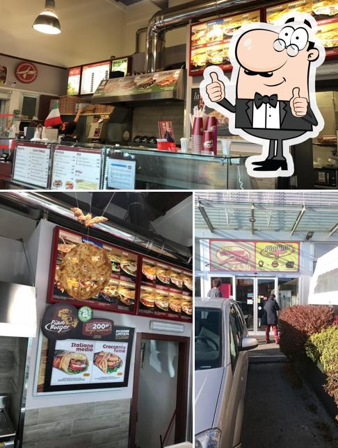 Ecco una foto di Piadina Più PSG