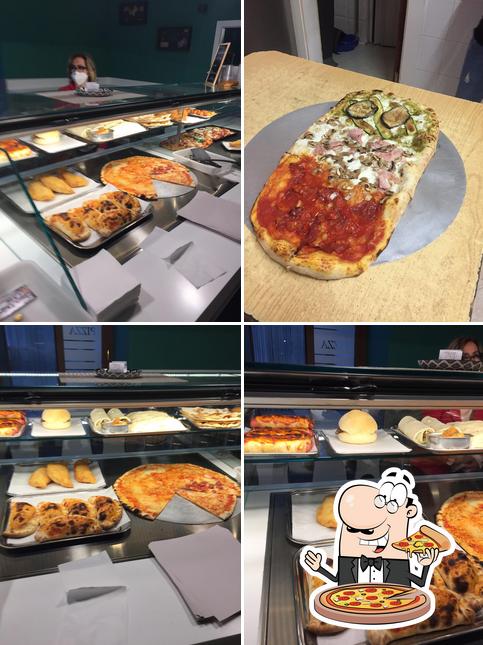 Prova una pizza a Pizza Planet