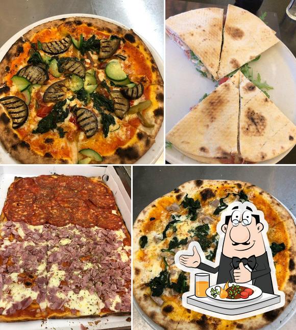 Cibo al Basi-Pizza Kurier
