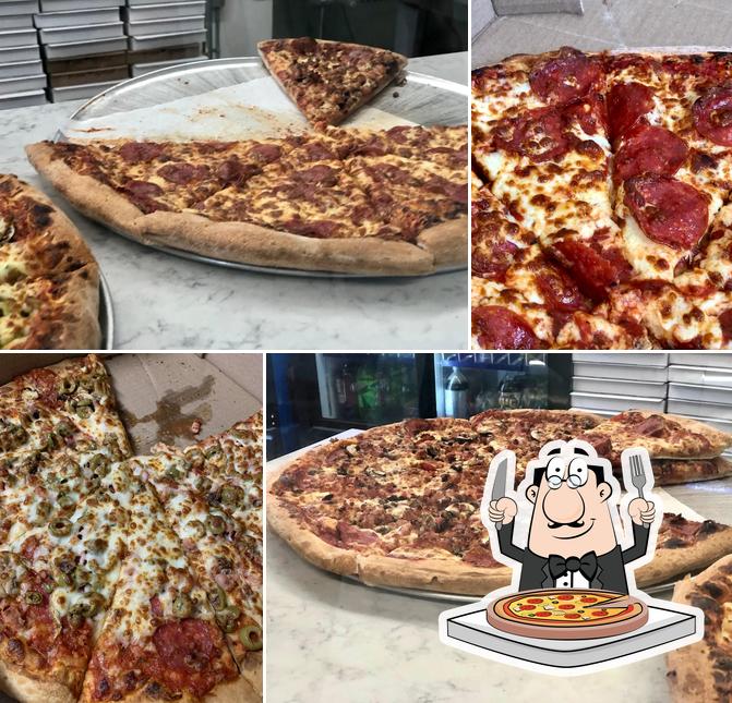 Robby's Pizza and Wings Burford
