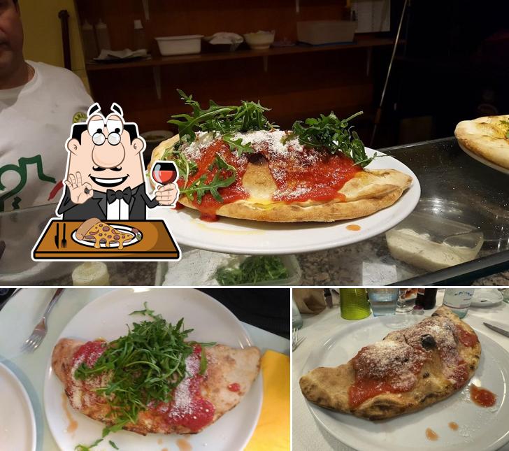 Prova una pizza a Pizzeria San Basilio 1985