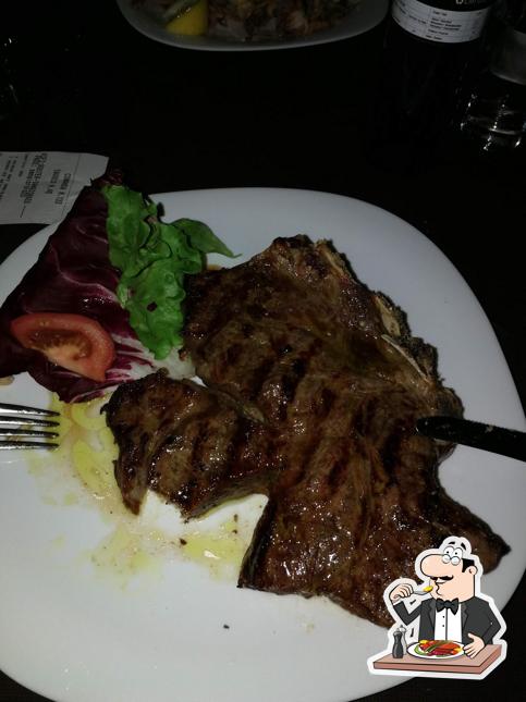 Cibo al Pizzeria San Giorgio