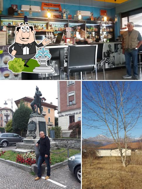 Gli esterni di IL BAR DA NIKA