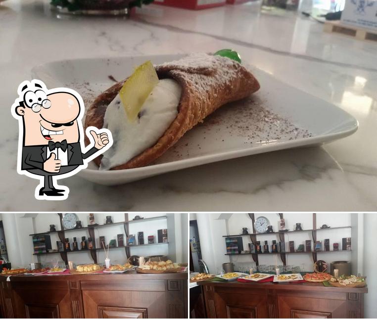 Guarda questa foto di Bar Magna Grecia