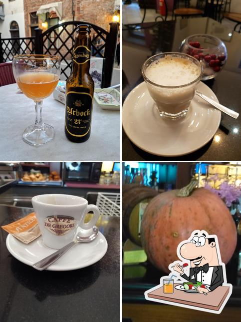 Cibo al Caffe' De Gregori Di Malfara' Giuseppe
