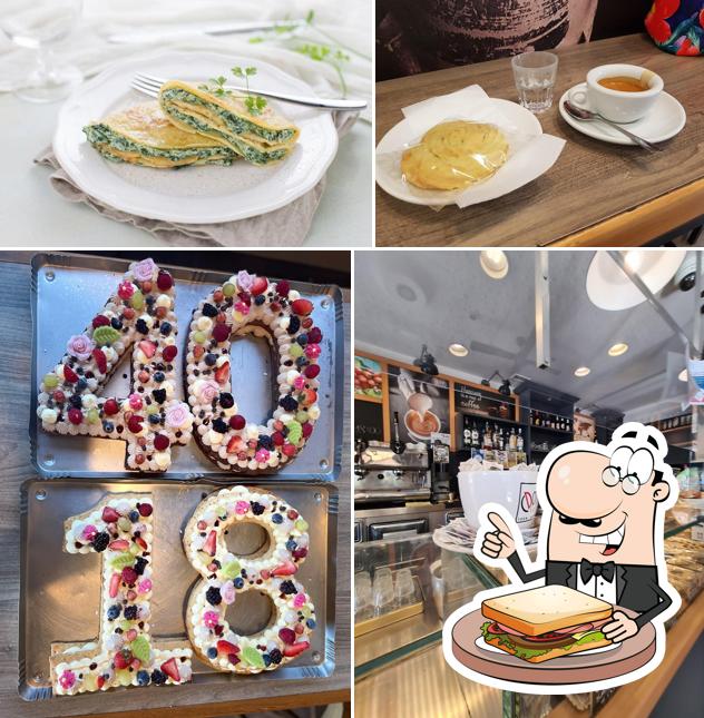 Scegli un panino a Dotta Caffè Stazione