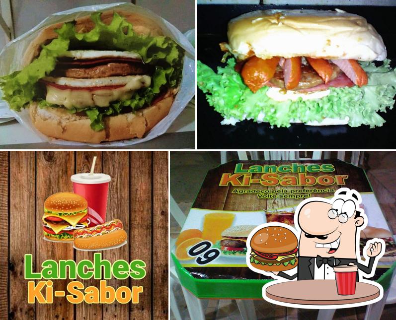 Lanches Ki-Sabor
