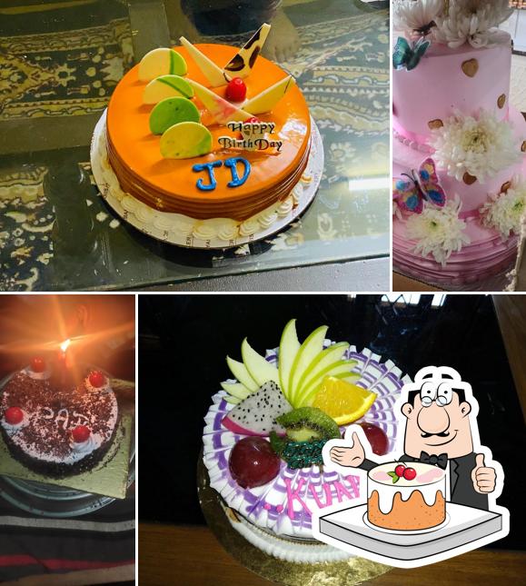 Here's a pic of PARIS BAKERY