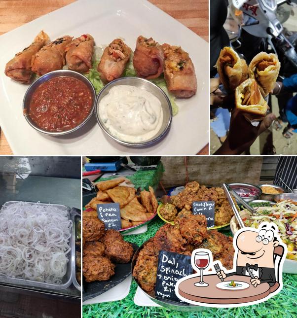 A-1 Haji Fast Food Centre