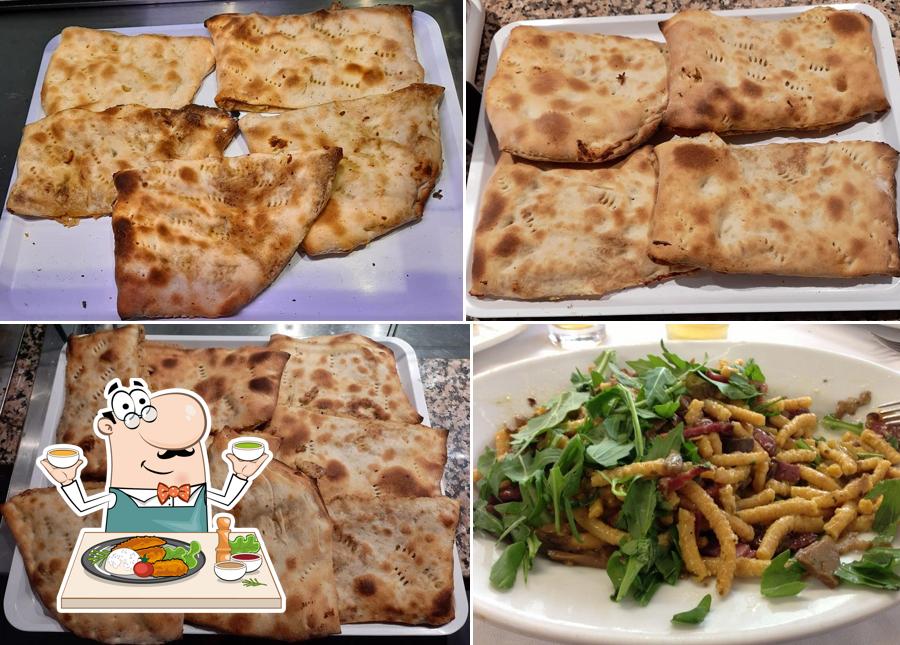 Cibo al Acquacheta Valtancoli Albergo Bar