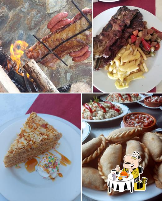 Asador Grill Las Pellas