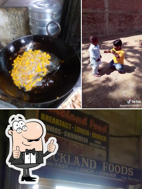 See the picture of Auckland foods
