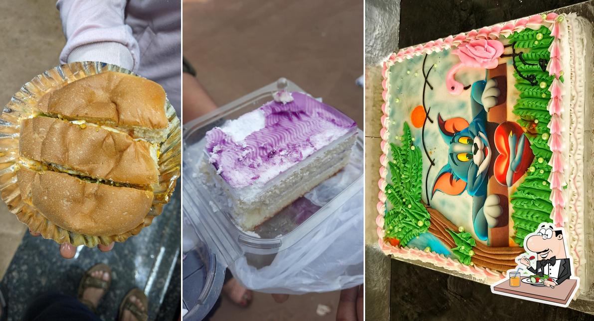 Meals at BAKE Corner and Pastries Sapthapur Dharwad