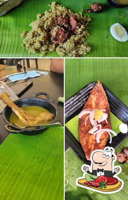 Pick meat meals at Chickpet Donne Biryani House - Coimbatore
