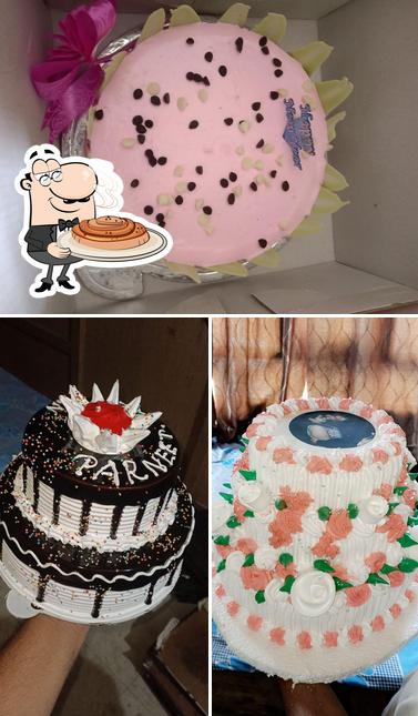 Chirag bakery picture