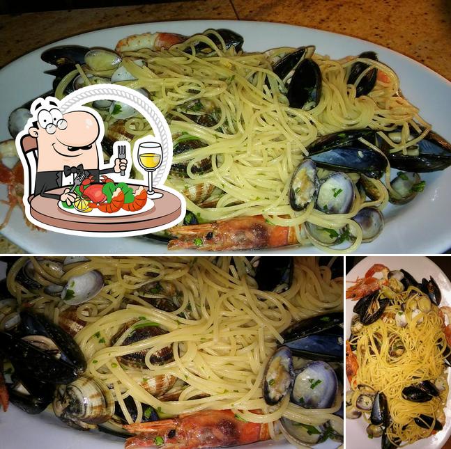 Prenditi la cucina di mare a Controvento Da Antonio