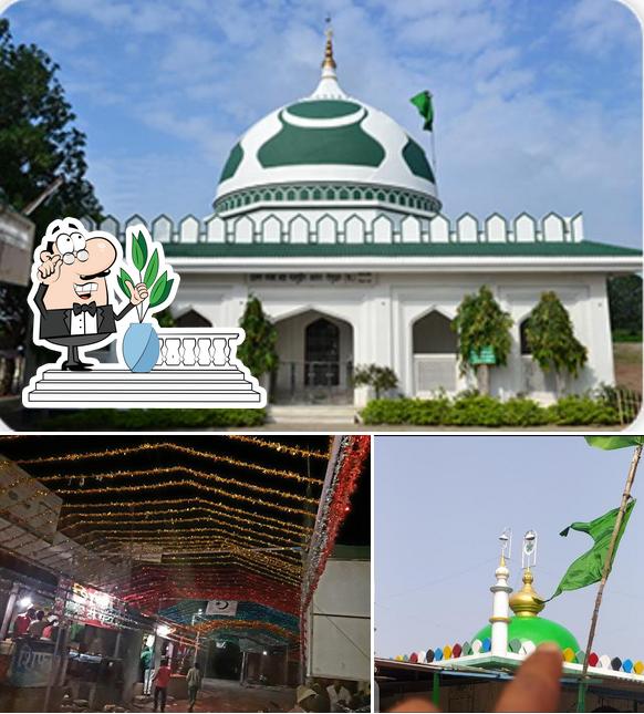 Dargha Chaowk