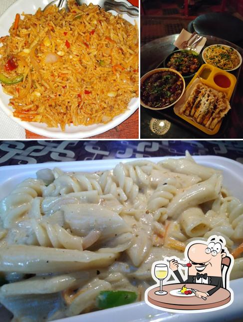 Meals at Ding Dong Exclusive Food