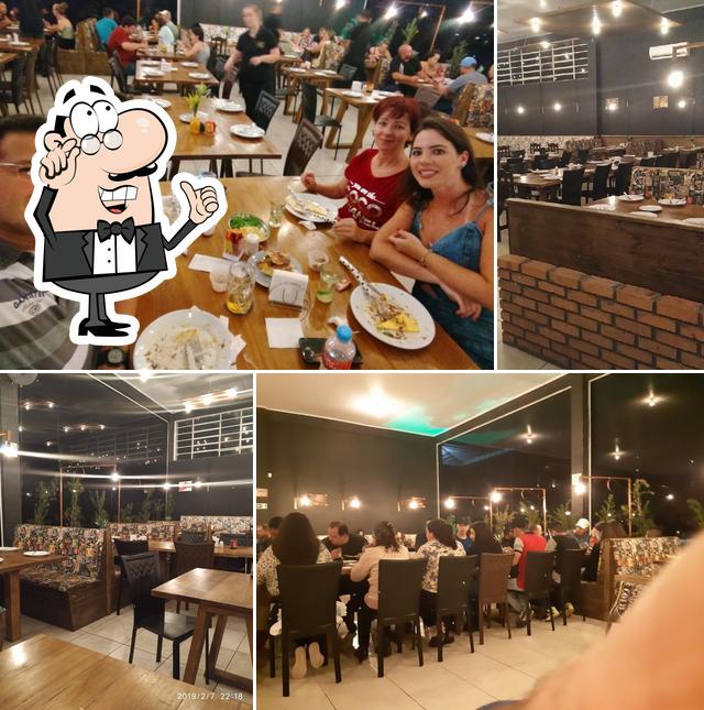 La Bella Itália Pizzaria