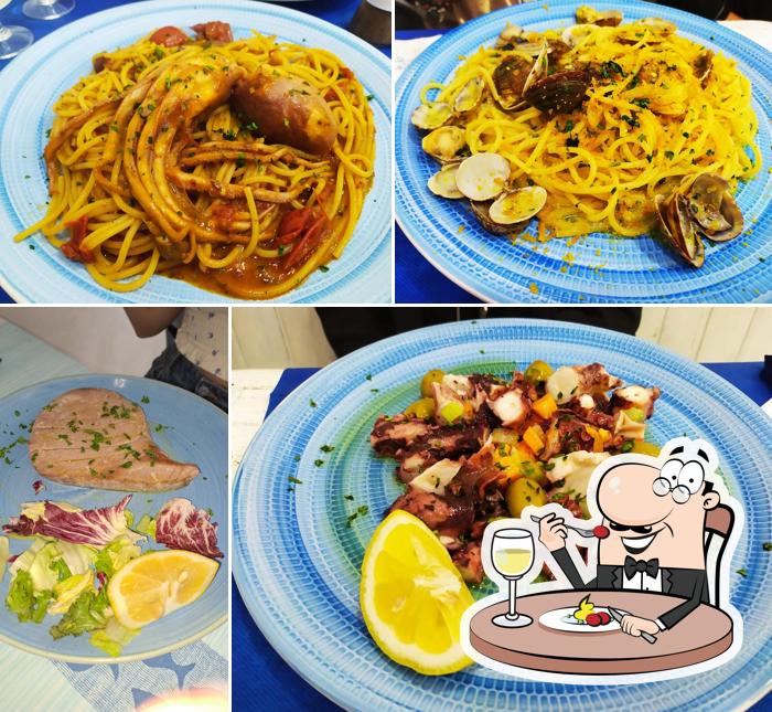 Cibo al La Locanda del Pescatore