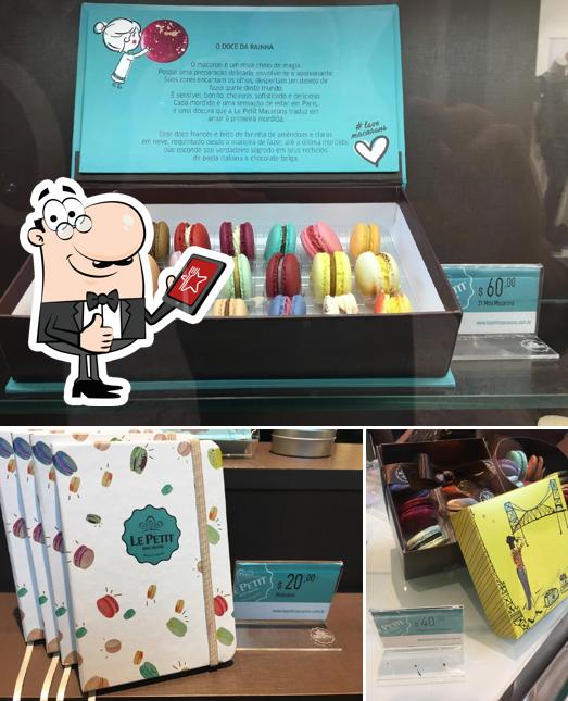 Le Petit Macarons - Continente Park Shopping