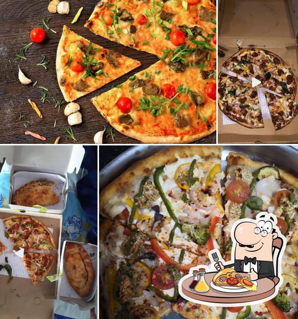 Pizza is the world's favourite fast food