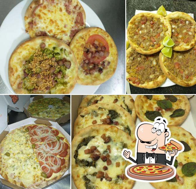 Mamutis - Pizzaria e Esfiharia