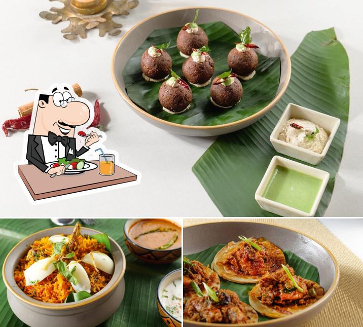 Food at Mustard Madras - Sector 104 Noida