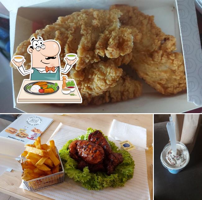 Os's Burgers Wings & Ribs