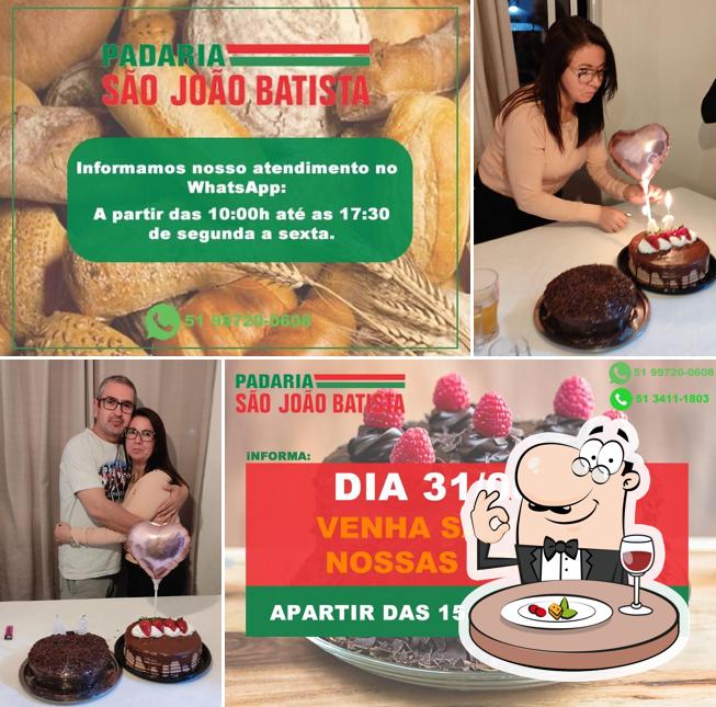 Padaria São João Batista